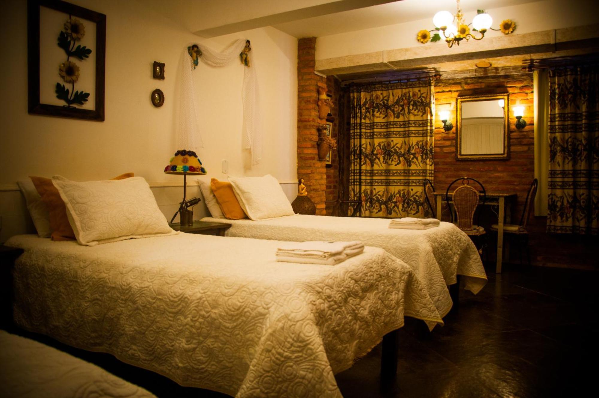 Pousada Xica Da Silva Tiradentes Phòng bức ảnh