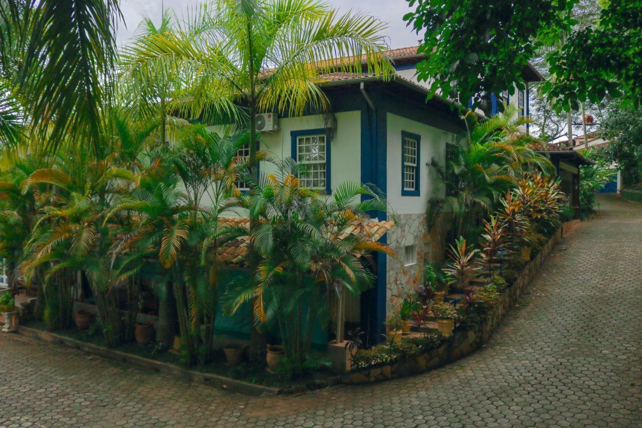 Pousada Xica Da Silva Tiradentes Ngoại thất bức ảnh