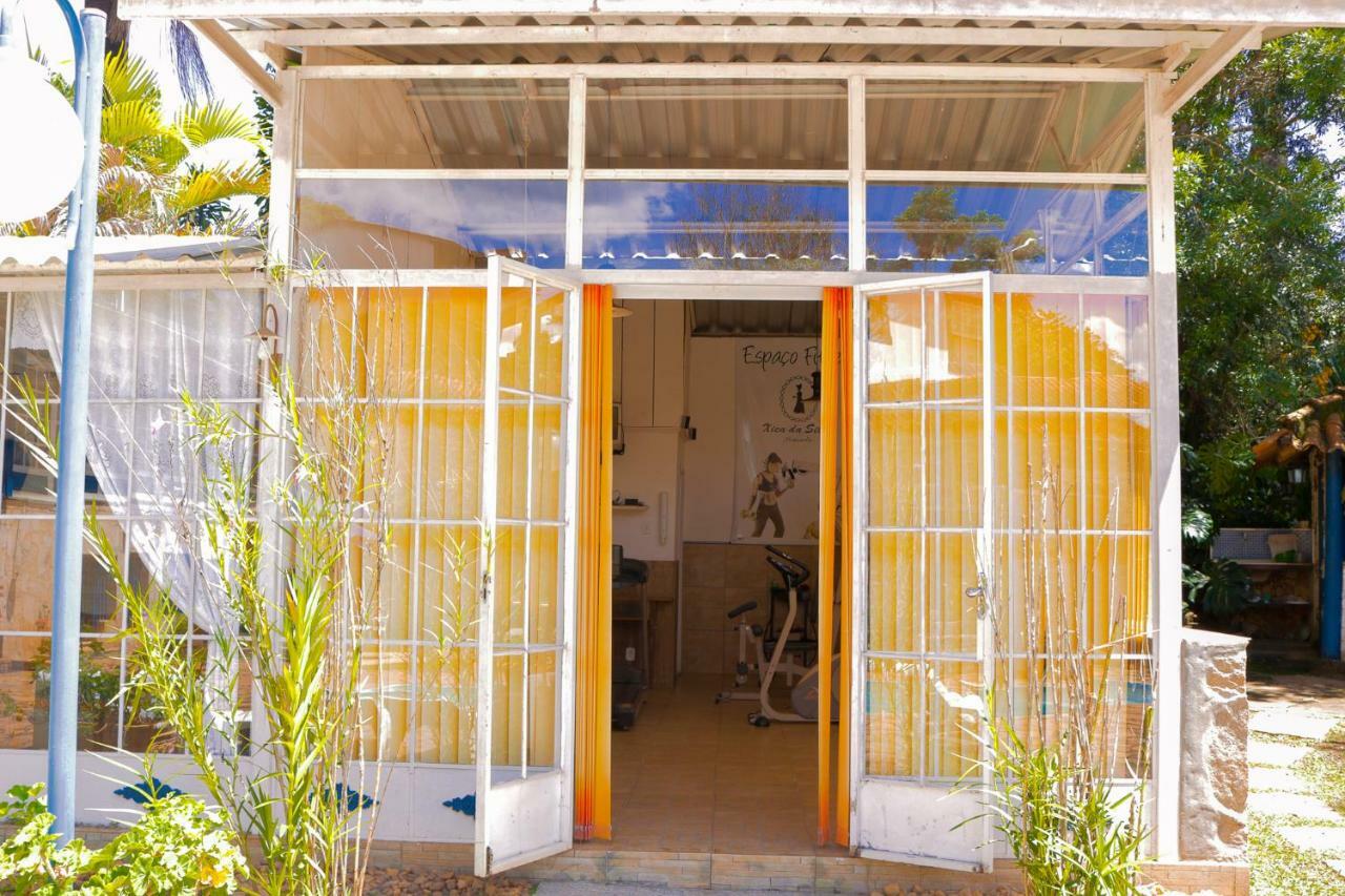 Pousada Xica Da Silva Tiradentes Ngoại thất bức ảnh