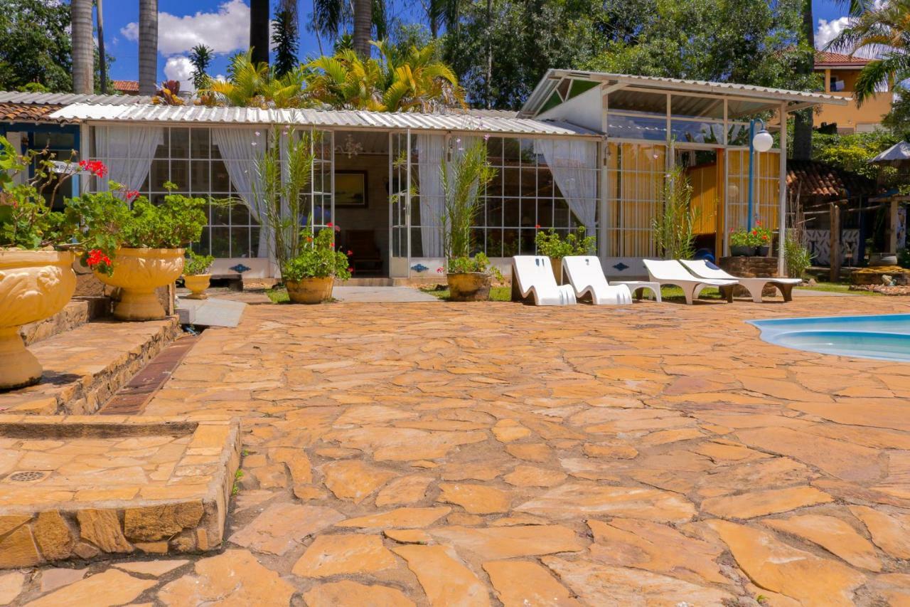 Pousada Xica Da Silva Tiradentes Ngoại thất bức ảnh